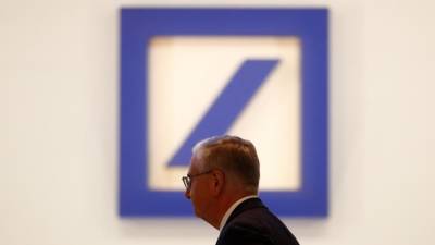 Deutsche Bank vai despedir sete mil trabalhadores