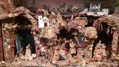 Dez anos de ‘Natal na Casa da Calçada’