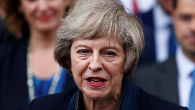 Dez candidatos confirmados na eleição para suceder a PM britânica Theresa May