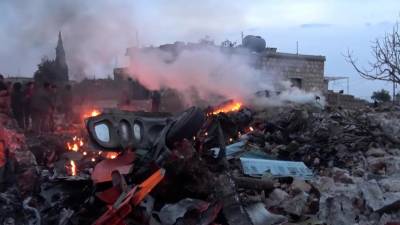 Dez civis morrem e cinco ficam feridos após bombardeamentos na Síria