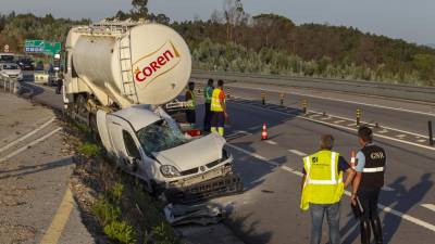 Dez mortos e 24 feridos graves na Operação Todos os Santos da GNR