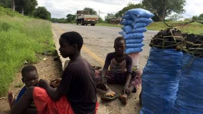 Dez pessoas morrem em acidente de viação no sul de Moçambique