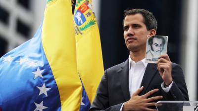 Dezasseis dos 34 países da OEA pedem garantias de segurança de Guaidó