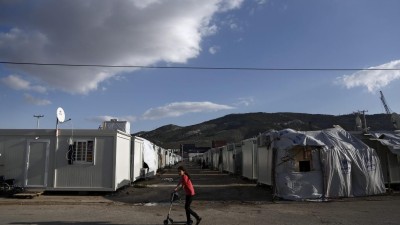 Dezasseis militares da GNR chegaram hoje à Grécia para missão da Frontex