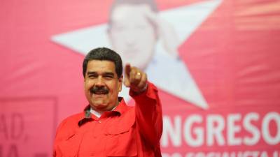 Dezenas de manifestantes exigem eleições “com garantias” na Venezuela