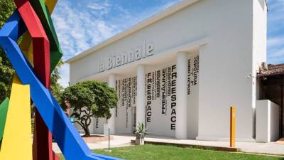 DGArtes abre concurso para escolher projecto português na Bienal de Arte de Veneza