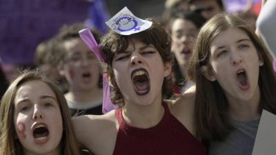 Dia da Mulher com ‘greve feminista’ em Espanha e manifestações em todo o mundo