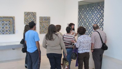 Dia Nacional do Azulejo celebrado este sábado na Casa-Museu Frederico de Freitas