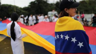 Diariamente são registados, em média, 86 protestos na Venezuela