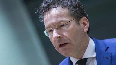 Dijsselbloem reitera que não quis ofender países do Sul e não equaciona demissão