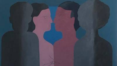 ‘Diálogos Cruzados no feminino’ junta obras de Júlio Resende, Costa Pinheiro e Mário Bismarck