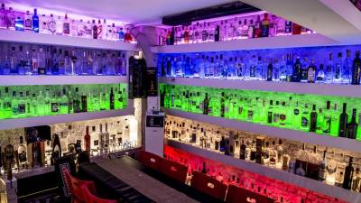 Dinamarca investiga roubo de garrafa de vodka avaliada em 10,8 milhões de euros
