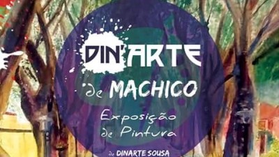 Dinarte Sousa expõe em Machico