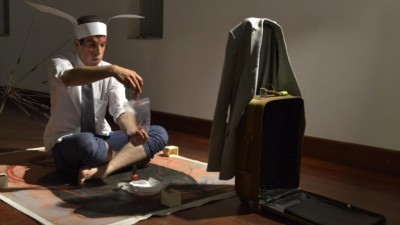 Diogo Goes apresenta amanhã ‘Mala Posta de Viagem’