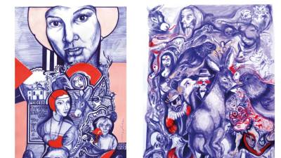 Diogo Goes inaugura galeria virtual no Jornal ‘A Pátria’