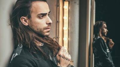 Diogo Piçarra distinguido com título ‘Best Portuguese Act’ dos MTV 2018