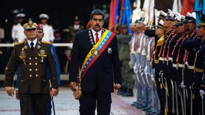 Diplomacia da UE vai impor novas sanções contra a Venezuela