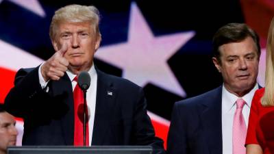 Director de campanha de Trump considerado culpado em julgamento