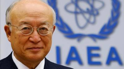 Director-geral da AIEA, Yukiya Amano, morreu aos 72 anos
