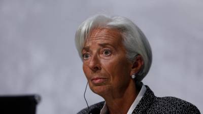 Directora do FMI diz que guerra comercial vai afectar crescimento económico