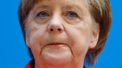 Direita alemã impõe ultimato a Angela Merkel