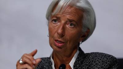 Diretora-geral do FMI elogia Governo da Argentino por “enorme progresso”