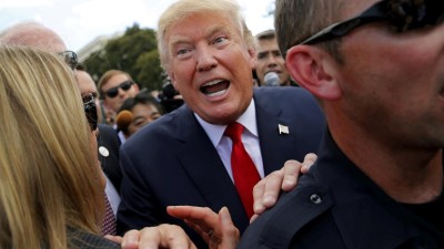 Dirigente de campanha eleitoral de Trump insulta Barack e Michelle Obama