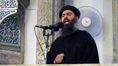 Dirigentes mundiais saúdam morte de Abu Bakr al-Baghdadi