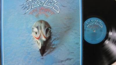 Disco dos Eagles destrona “Thriller” de Michael Jackson como mais vendido do mundo