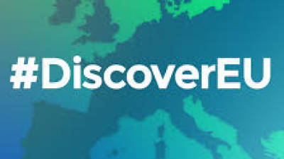 DiscoverEU oferece viagens a 20 mil jovens europeus, incluindo 402 portugueses