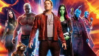 Disney recontrata realizador James Gunn para novo “Guardiões da Galáxia”