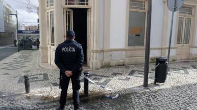 Disparos contra entrada de discoteca na Figueira da Foz sem causar feridos