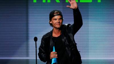 DJ Avicii morre aos 28 anos