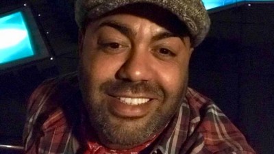 DJ Mastiksoul já está na Madeira para animar hoje festa de aniverário do Café do Teatro