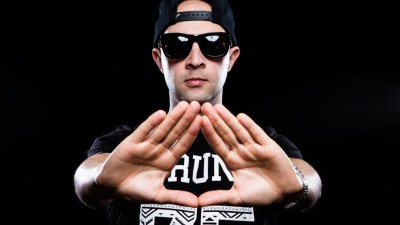 DJ Overule vence prémio da MTV para ‘Best Portuguese Act’