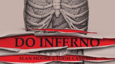 “Do Inferno” de Alan Moore publicado em Portugal