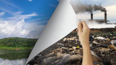 Do lixo ao ruído, Zero aponta números que têm que mudar no ambiente