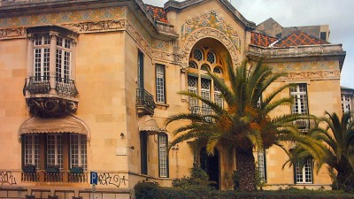 “Do util e do bello” mostra o universo fantástico do arquitecto Ventura Terra em Lisboa