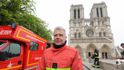 Doações de grandes empresas para catedral de Notre-Dame ultrapassam os 600 milhões de euros