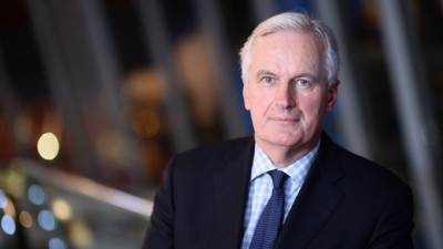 Documento fechado hoje pode ser “uma base para acordo final”, diz Michel Barnier