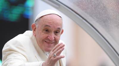 Documentário de Wim Wenders sobre o papa Francisco estreia em Maio