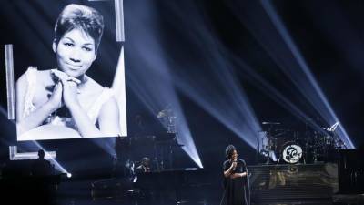 Documentário sobre Aretha Franklin estreia-se 46 anos depois de ser filmado