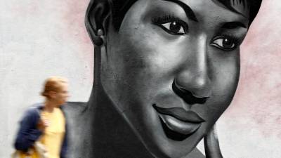 Documentário sobre Aretha Franklin estreia-se em Nova Iorque 46 anos após filmagens