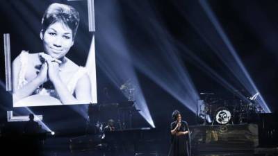 Documentário sobre Aretha Franklin estreia-se hoje em Nova Iorque