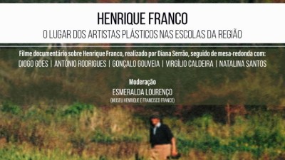 Documentário sobre Henrique Franco exibido a 27 de Outubro