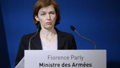 Dois espiões dos serviços secretos franceses podem ser acusados de traição
