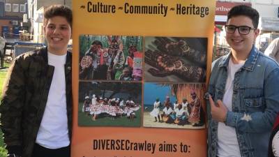 Dois madeirenses actuaram no encontro entre culturas em Londres