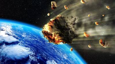 Dois meteoritos que caíram na Terra em 1998 contêm ‘ingredientes da vida’