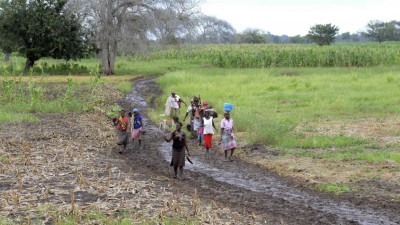 Dois milhões enfrentam risco de fome em Moçambique