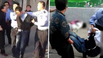 Dois mortos e dois feridos em ataque numa escola primária na China